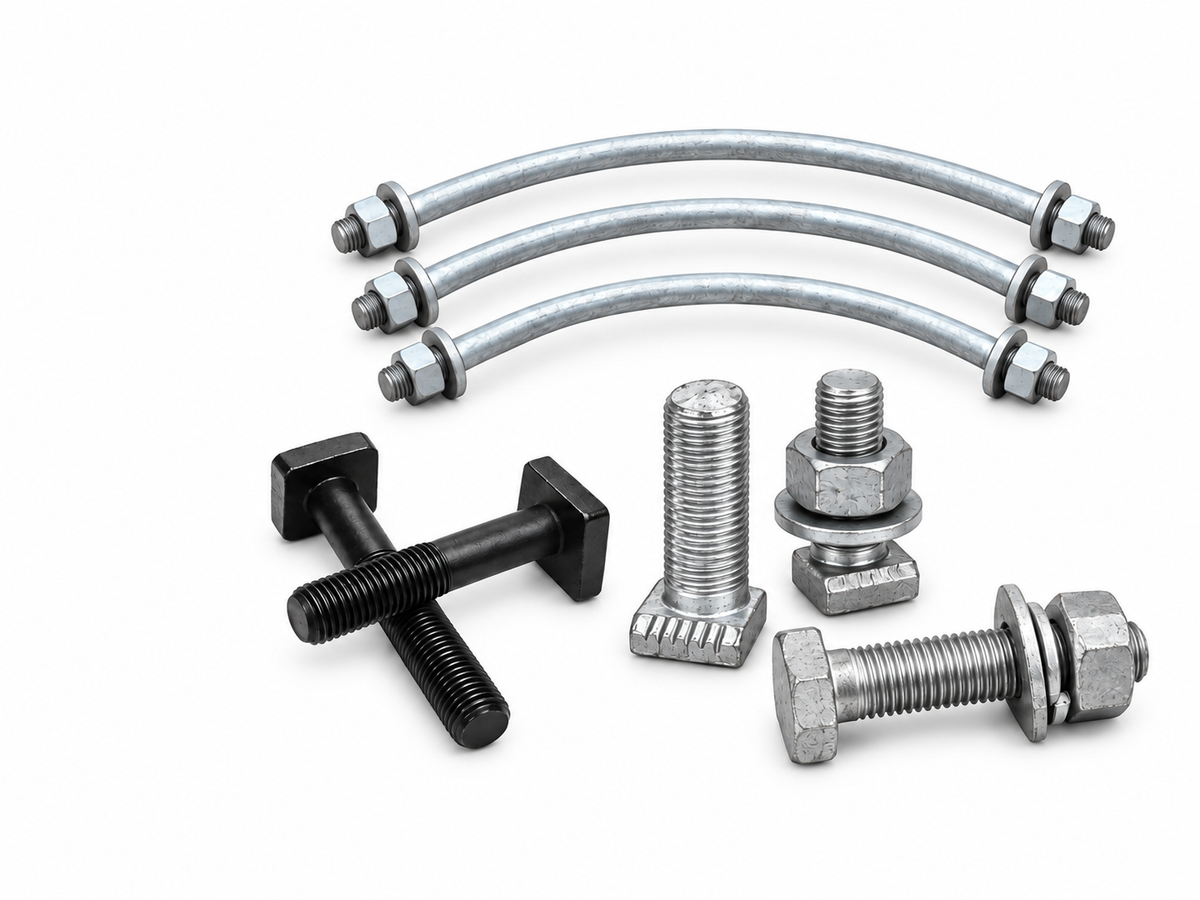 Railway & Rail Transit Fasteners