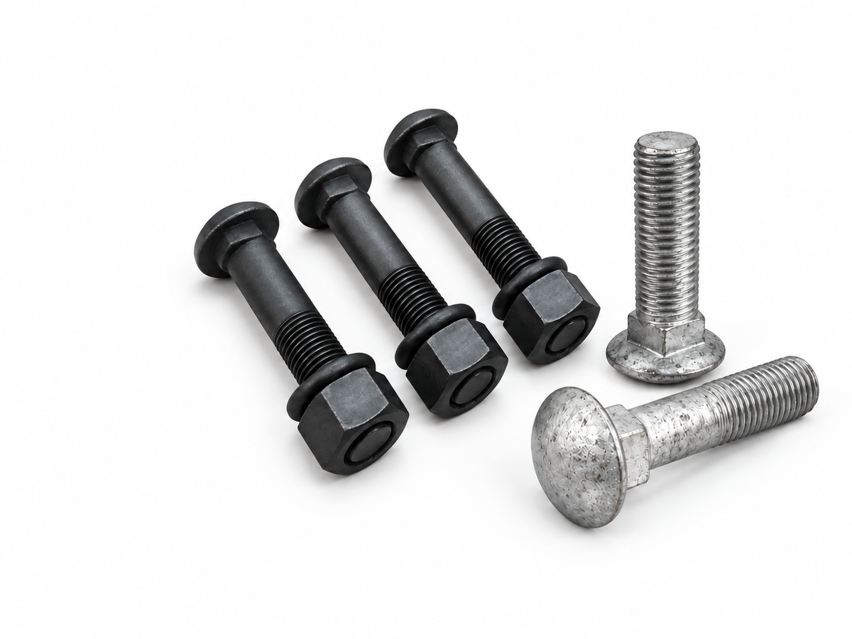 Highway Infrastructure Fasteners