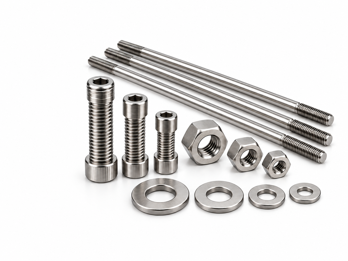 Solar PV Mounting Fasteners