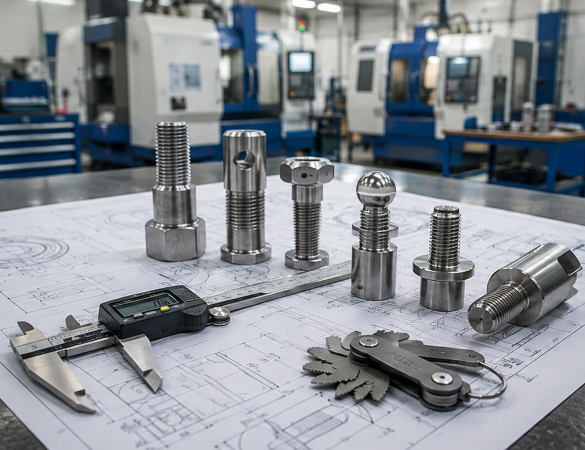 Custom Manufacturing