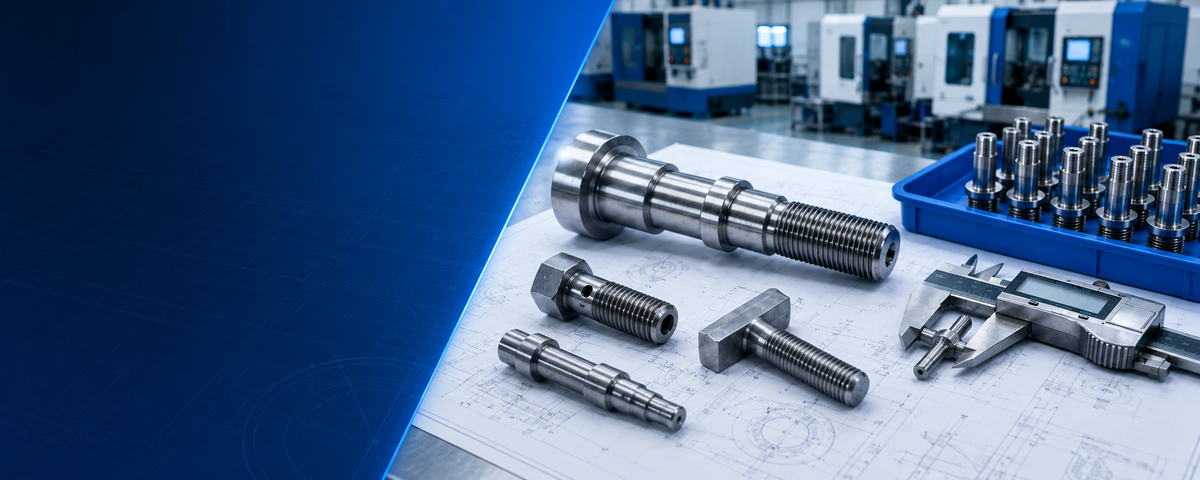 CUSTOM FASTENERS
[H]BUILT AROUND YOUR
REQUIREMENTS[/H]