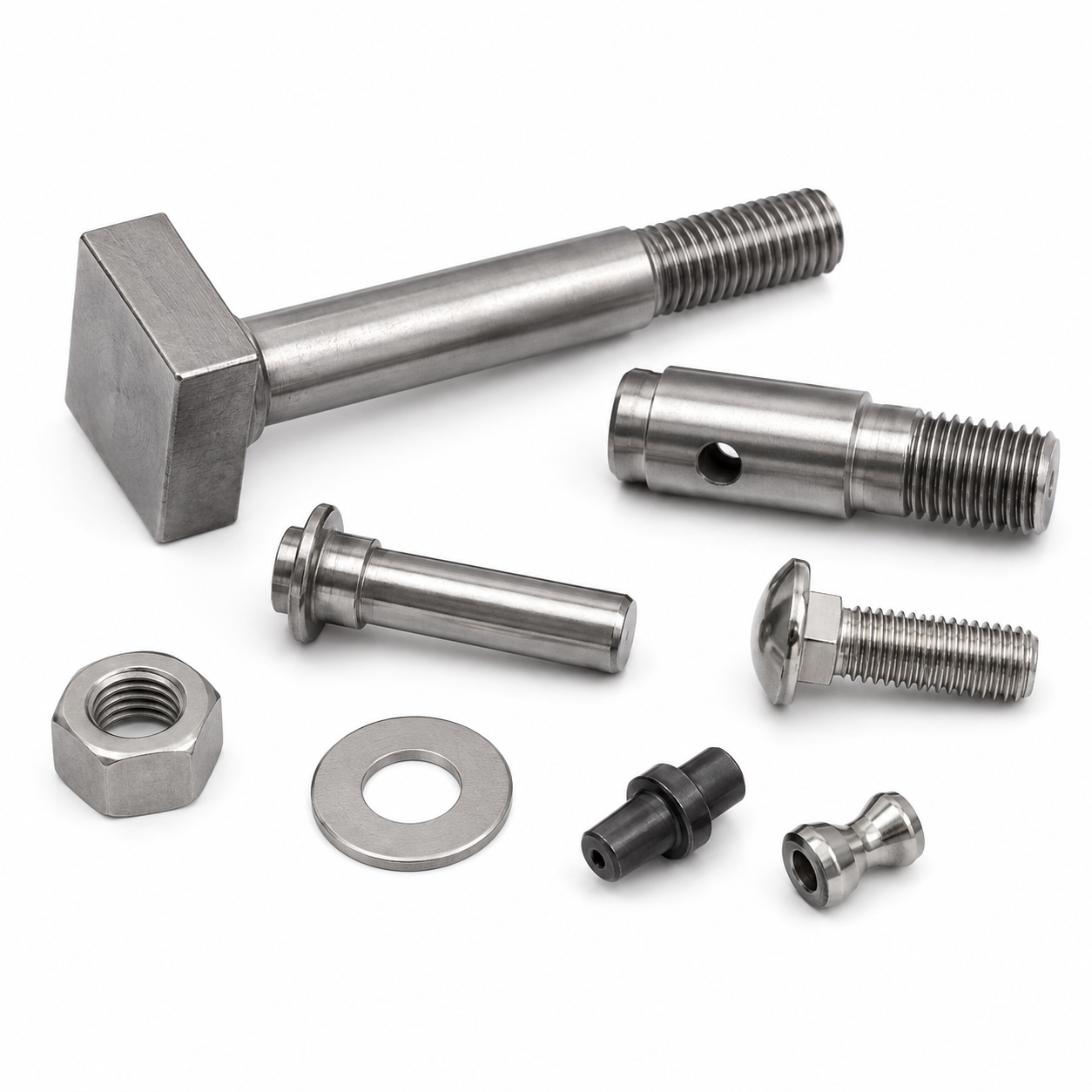 CUSTOM FASTENERS BY DRAWING