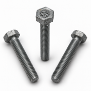 HOT-DIP GALVANIZED HEX BOLTS