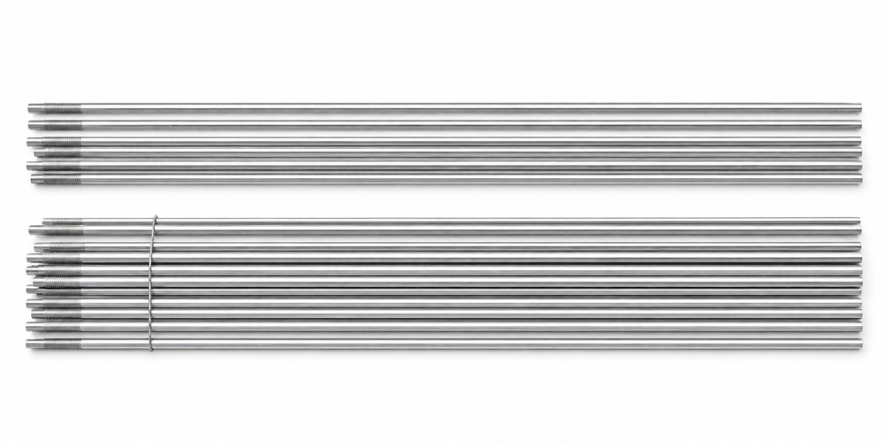 HOT-DIP GALVANIZED TIE RODS