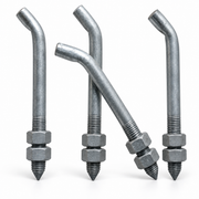 HOT-DIP GALVANIZED TOWER STEP BOLTS