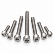 STAINLESS STEEL HEX SOCKET HEAD CAP SCREWS