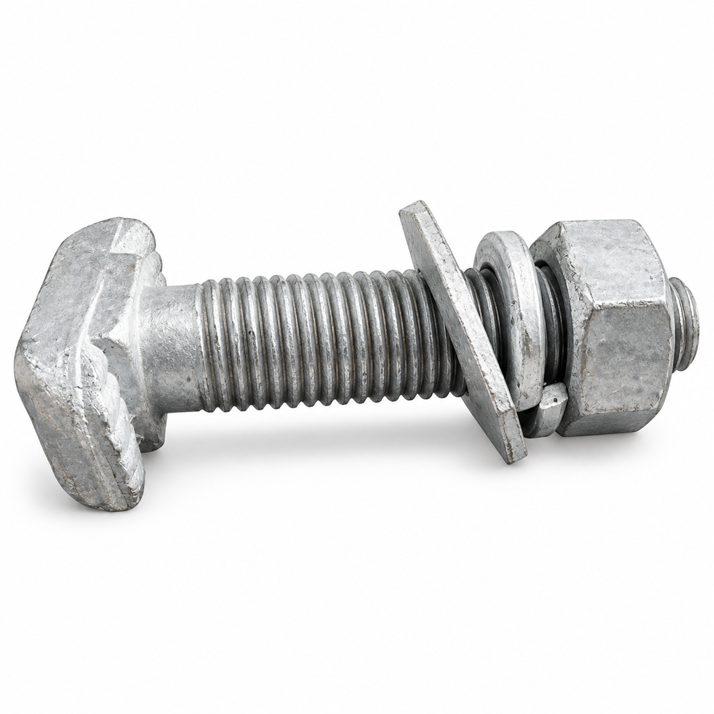 T-HEAD BOLTS