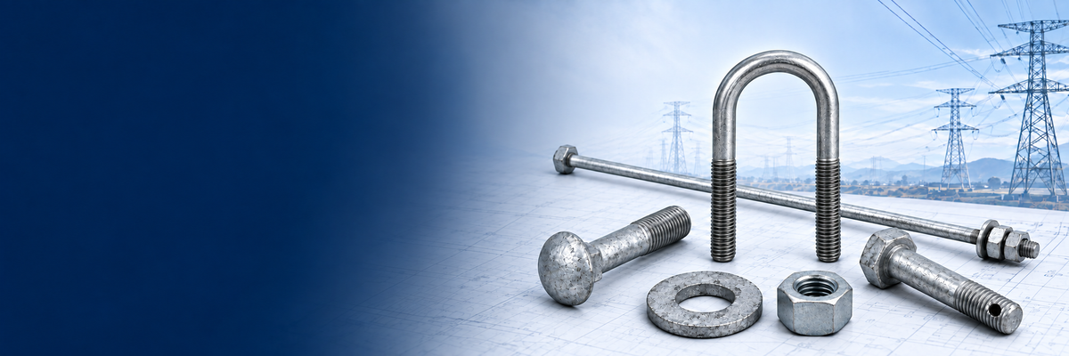 FASTENERS ENGINEERED FOR [H]UHV TRANSMISSION PROJECTS[/H]